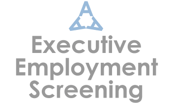 executive employment screening