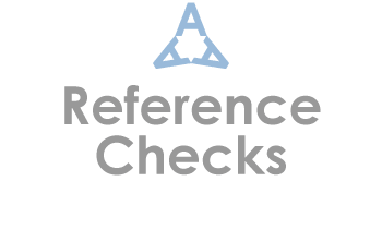 reference checks
