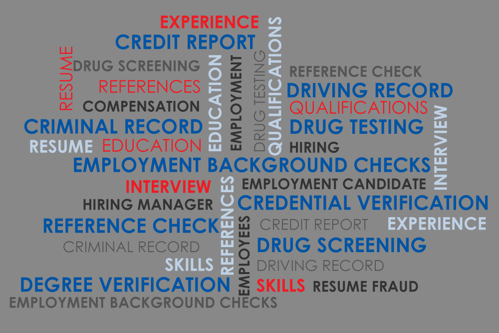 criminal background checks